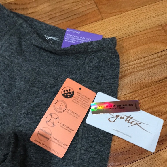 x by gottex leggings - Picture 2 of 8